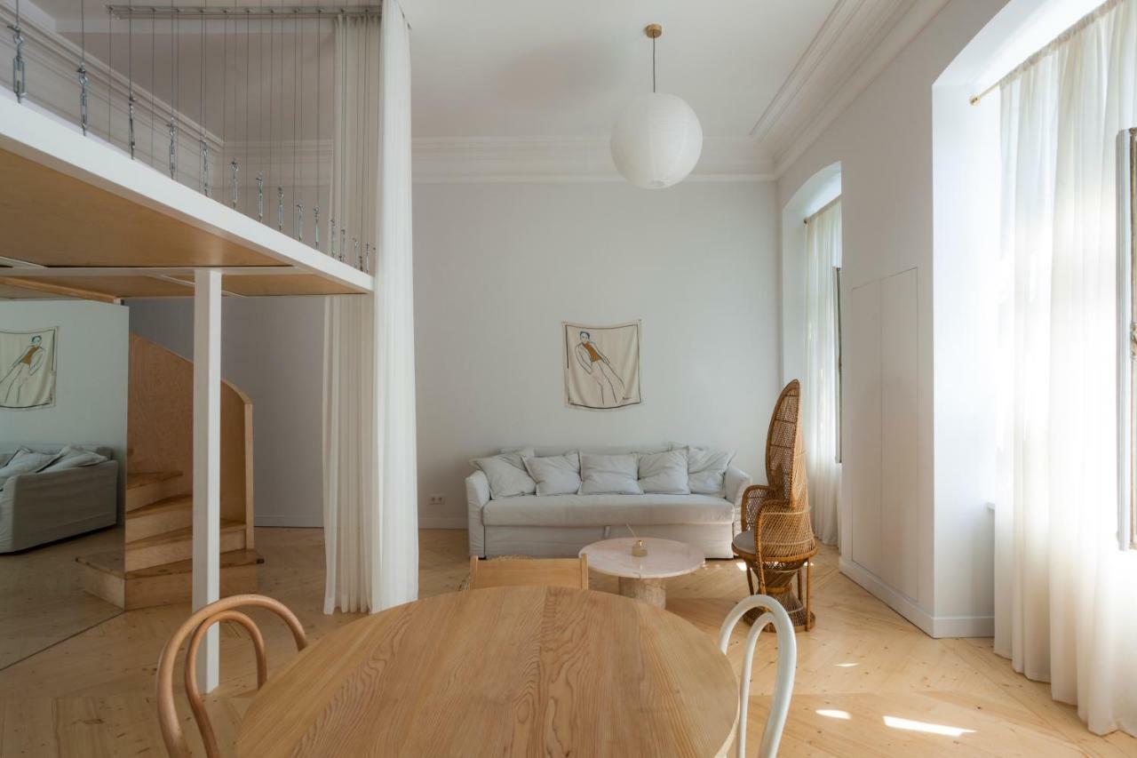 Studio In Central Tbilisi Apartment Exterior photo