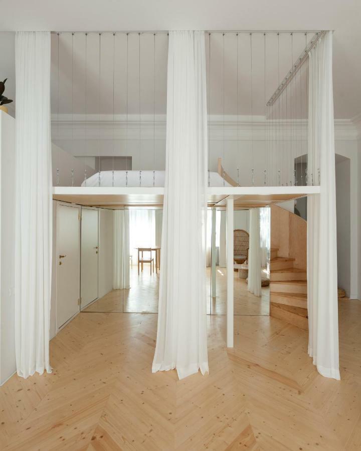 Studio In Central Tbilisi Apartment Exterior photo